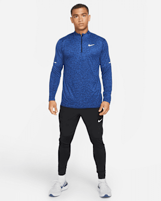 Nike Element Men's Dri-FIT 1/2-Zip Running Top. Nike.com